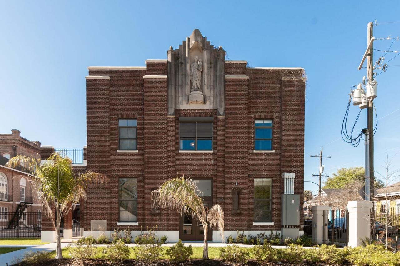 Bywater Suite Hotel New Orleans Exteriör bild