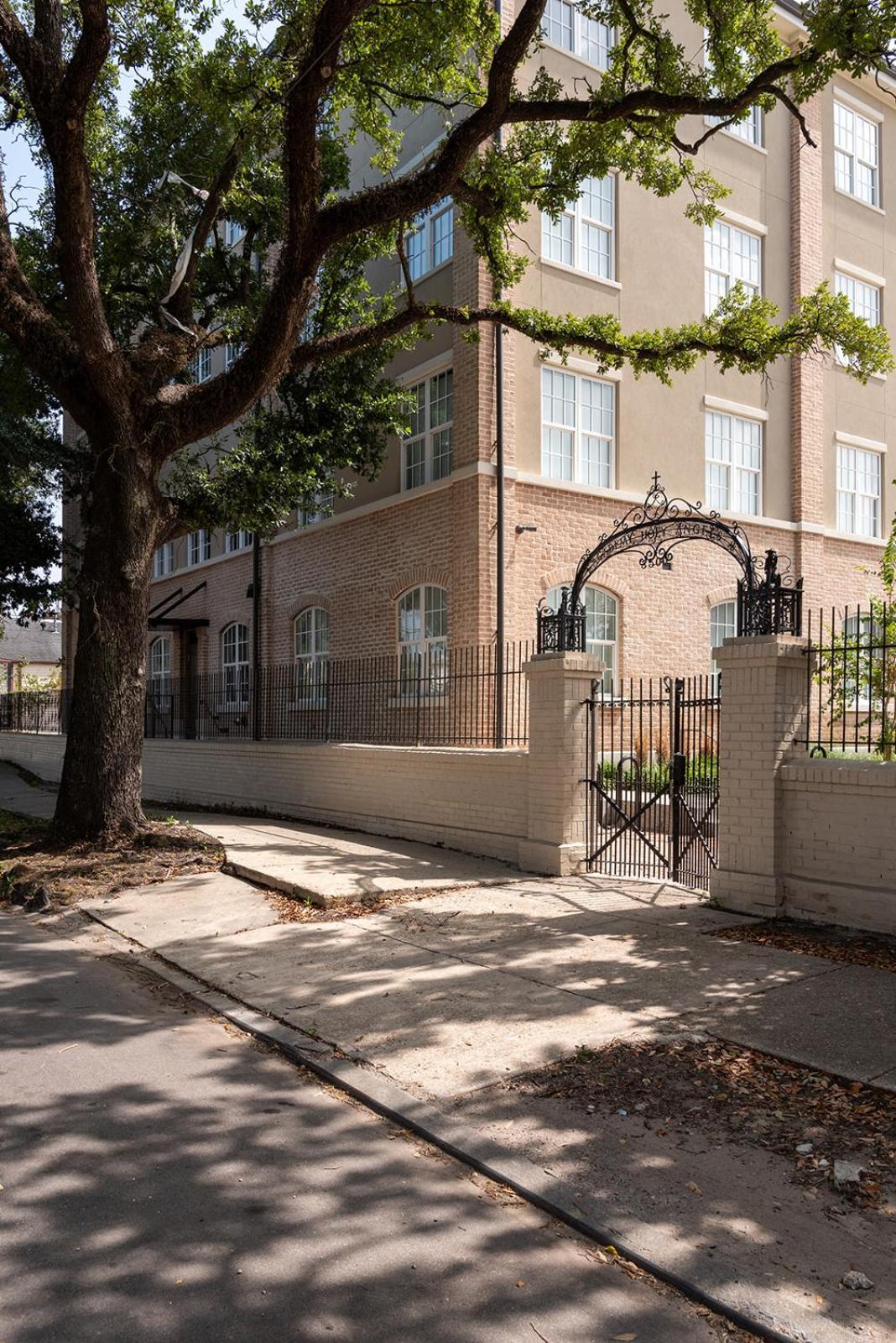 Bywater Suite Hotel New Orleans Exteriör bild