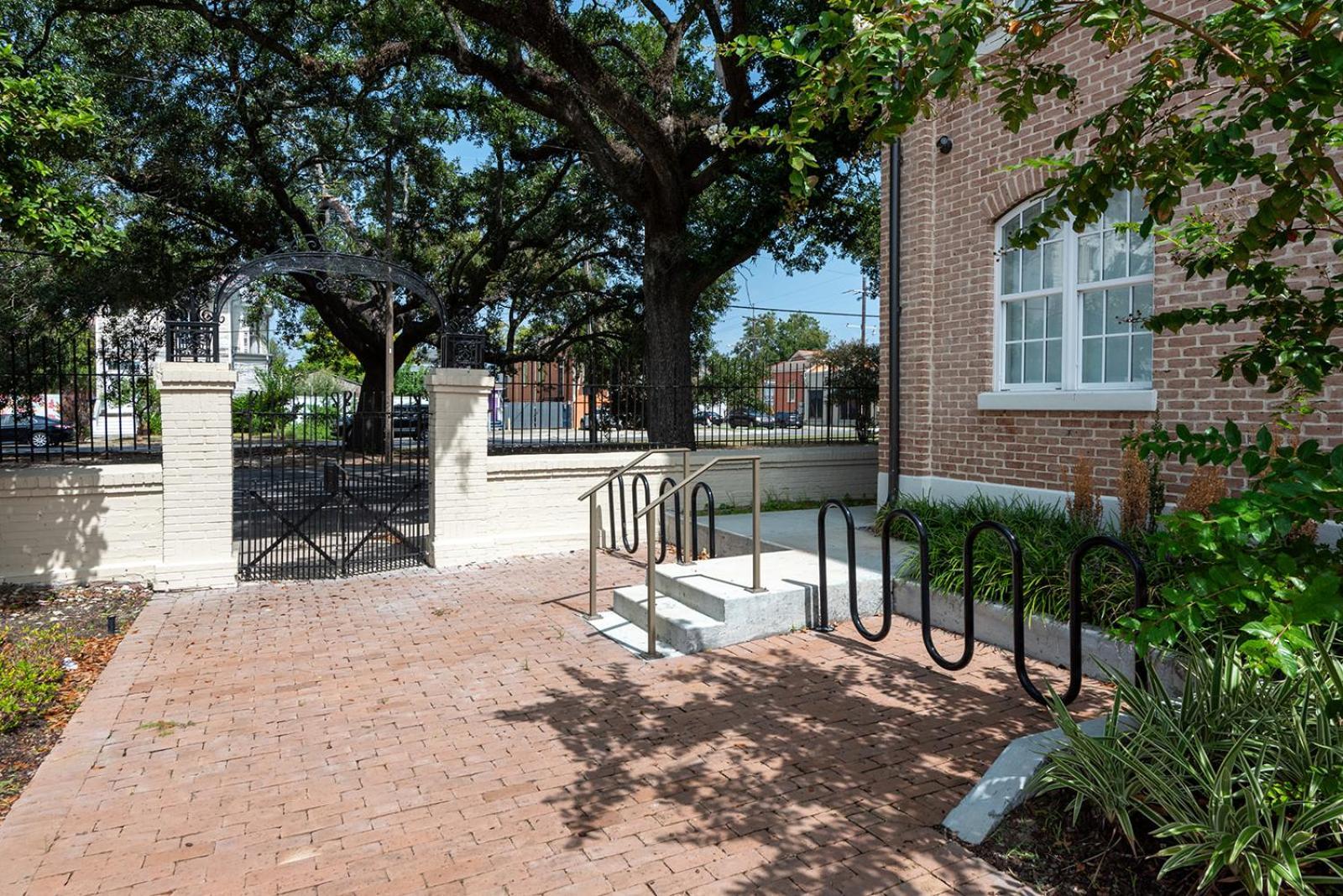 Bywater Suite Hotel New Orleans Exteriör bild