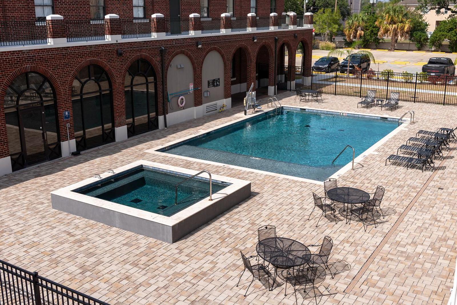 Bywater Suite Hotel New Orleans Exteriör bild