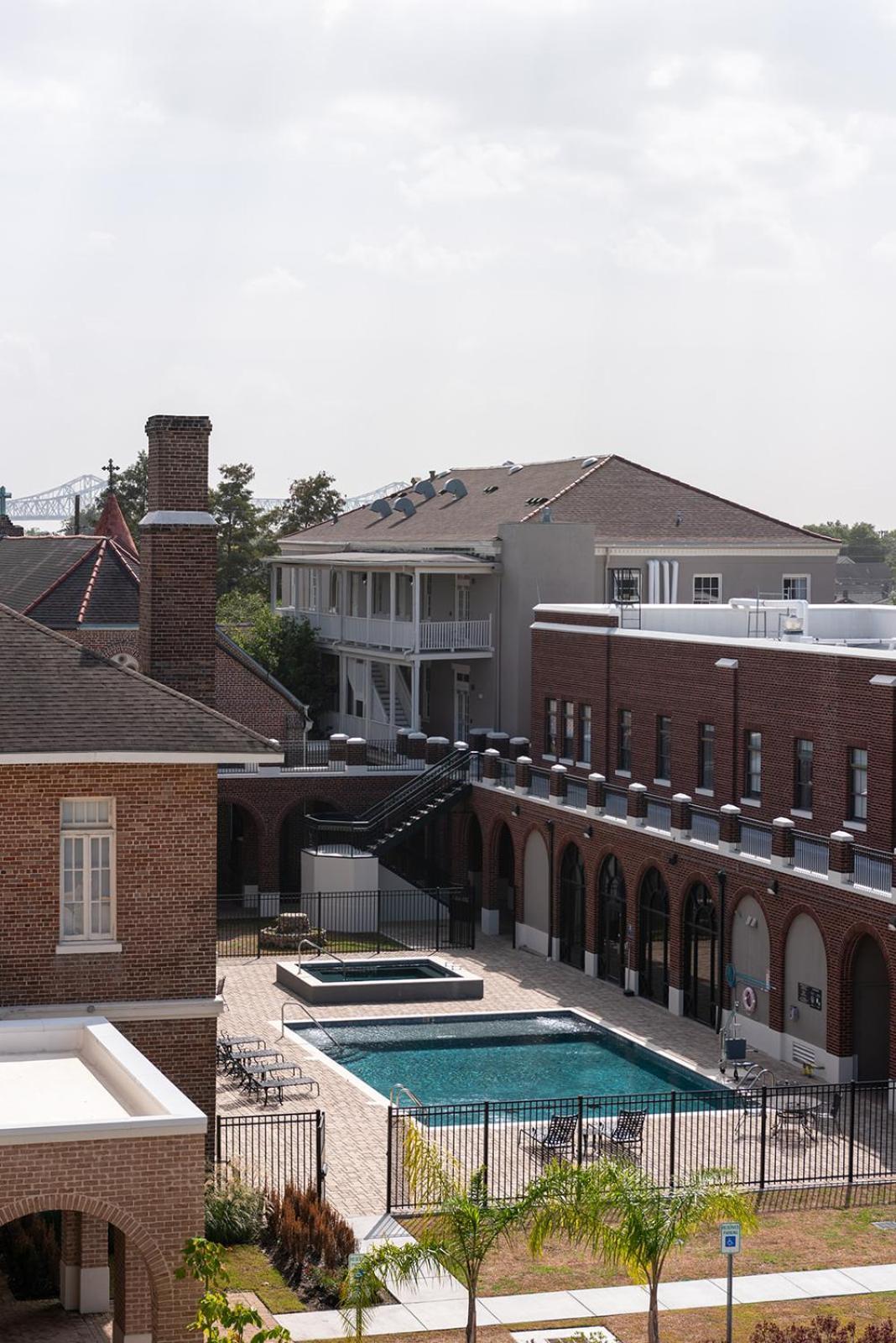 Bywater Suite Hotel New Orleans Exteriör bild