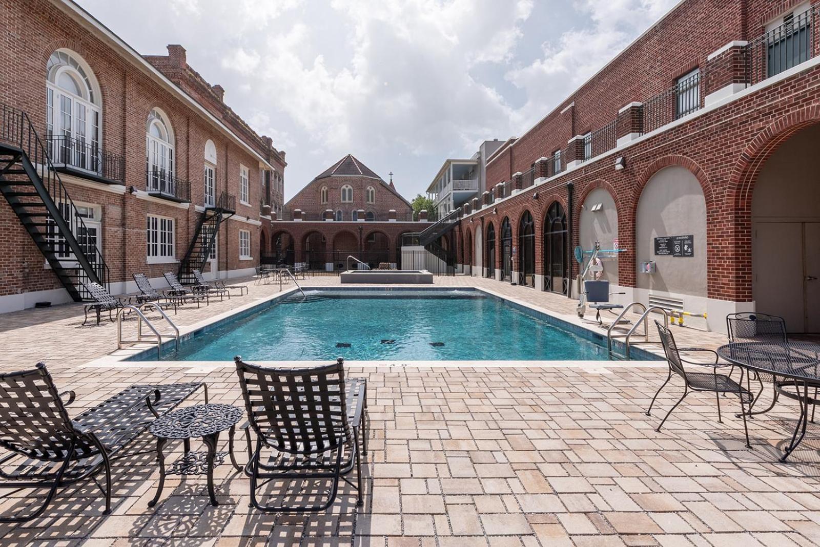 Bywater Suite Hotel New Orleans Exteriör bild