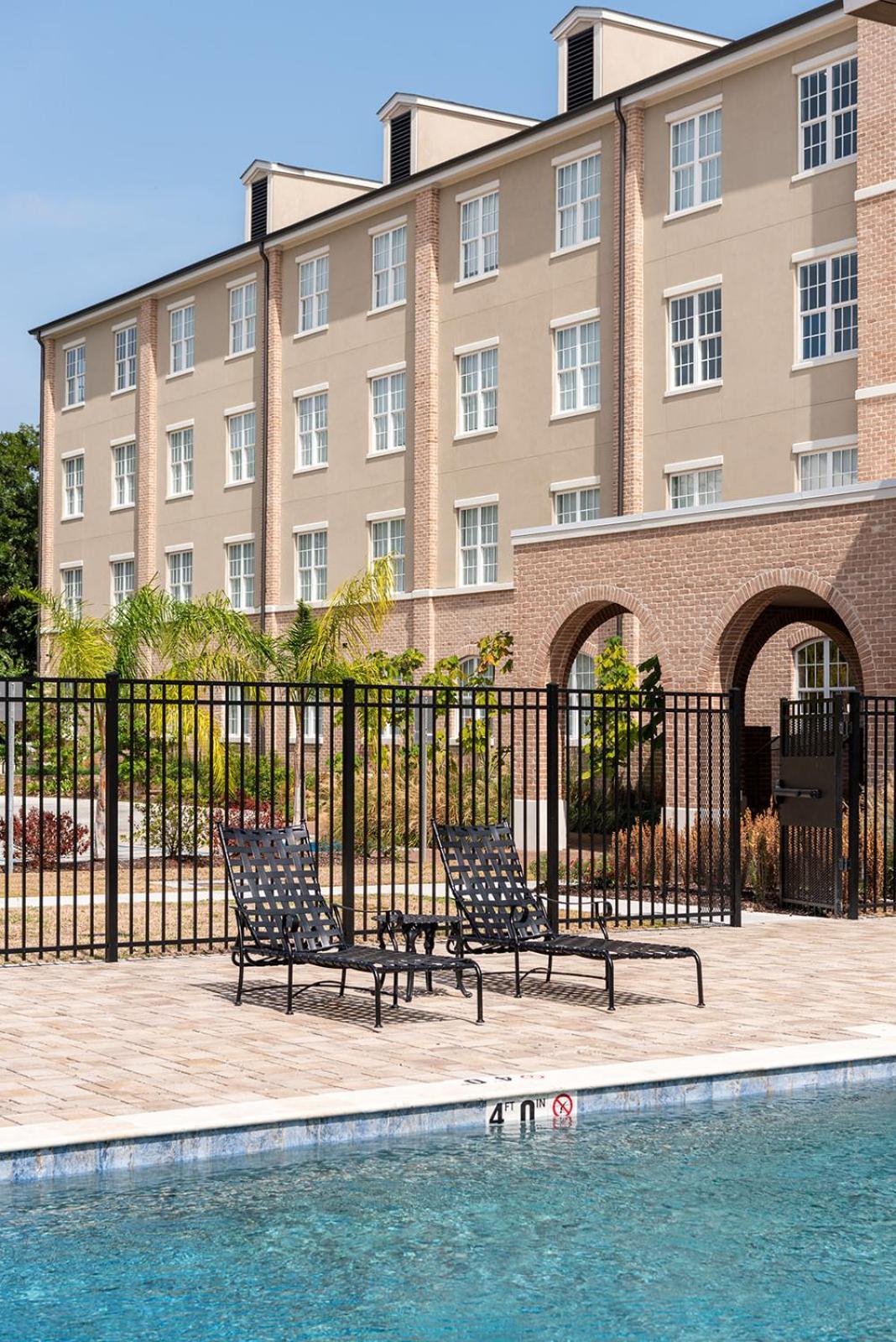 Bywater Suite Hotel New Orleans Exteriör bild