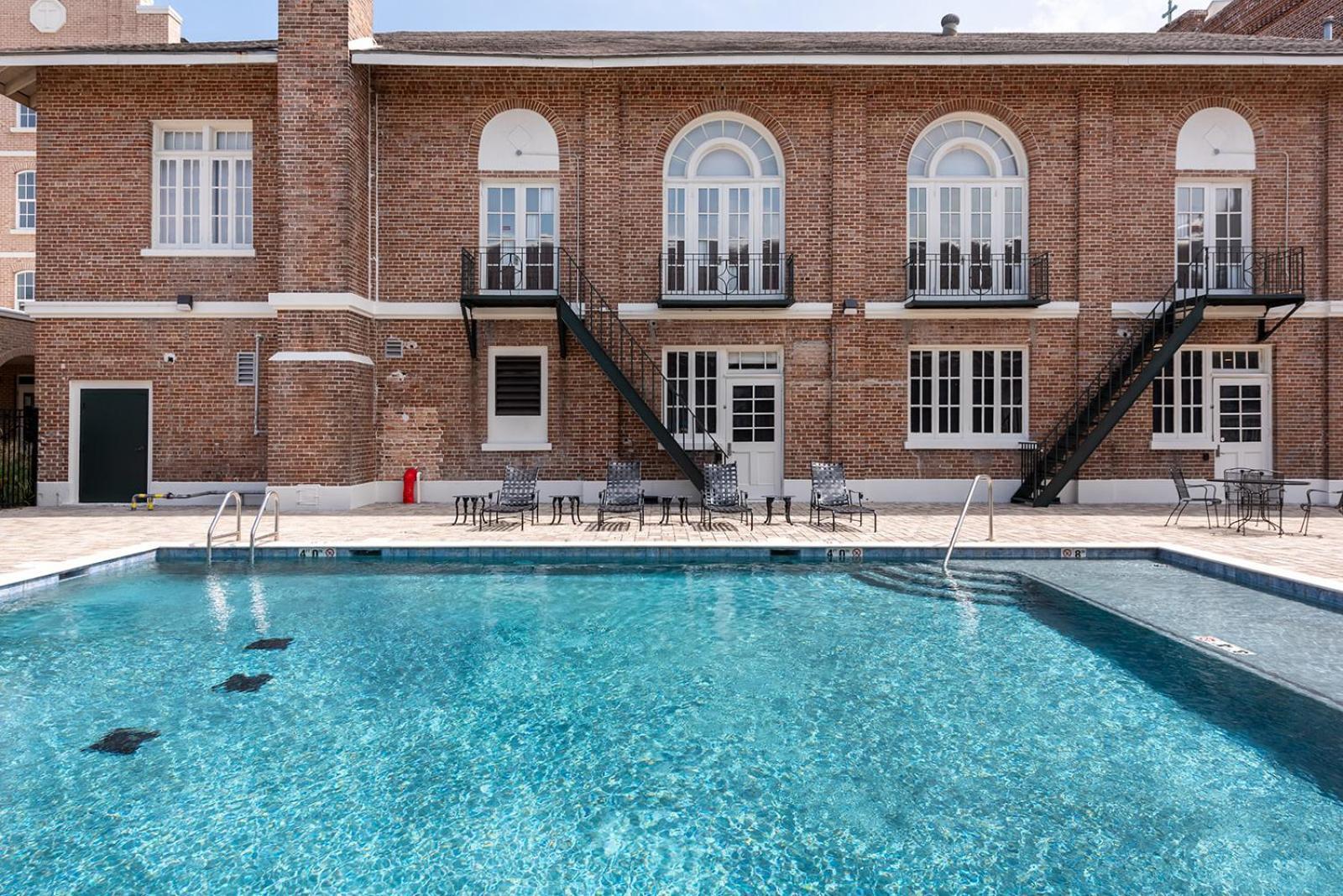 Bywater Suite Hotel New Orleans Exteriör bild